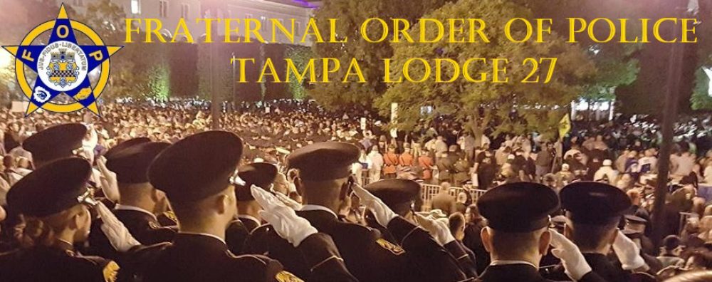 Tampa FOP Lodge 27