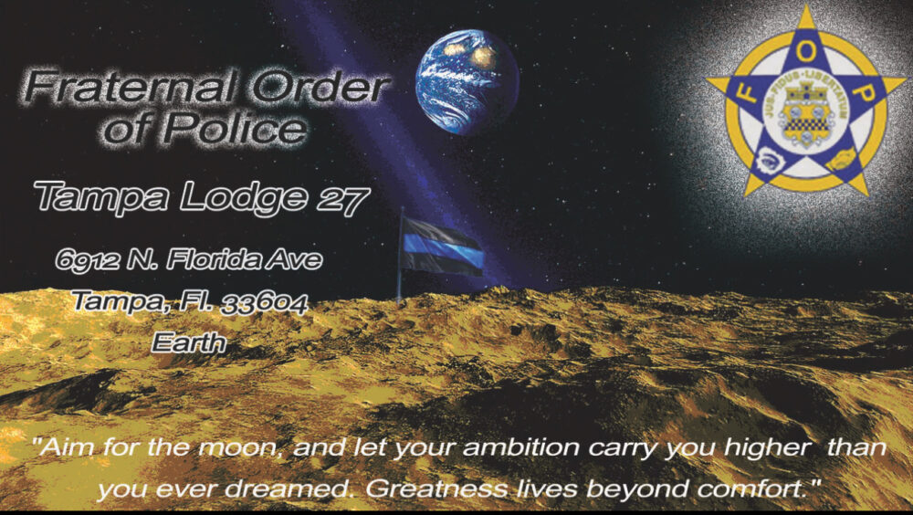 Tampa FOP Lodge 27